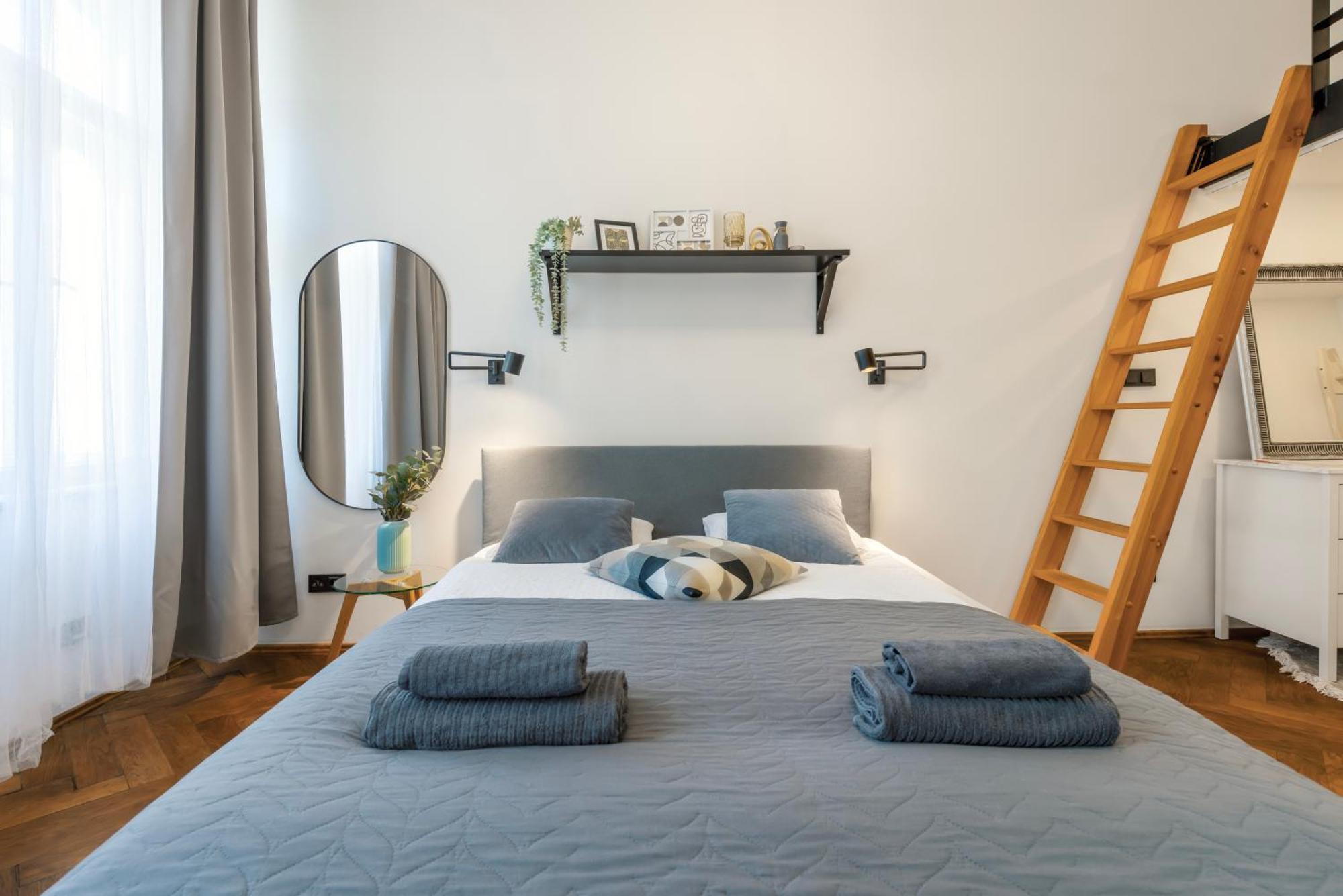 Awesome Stay Studios 프라하 외부 사진