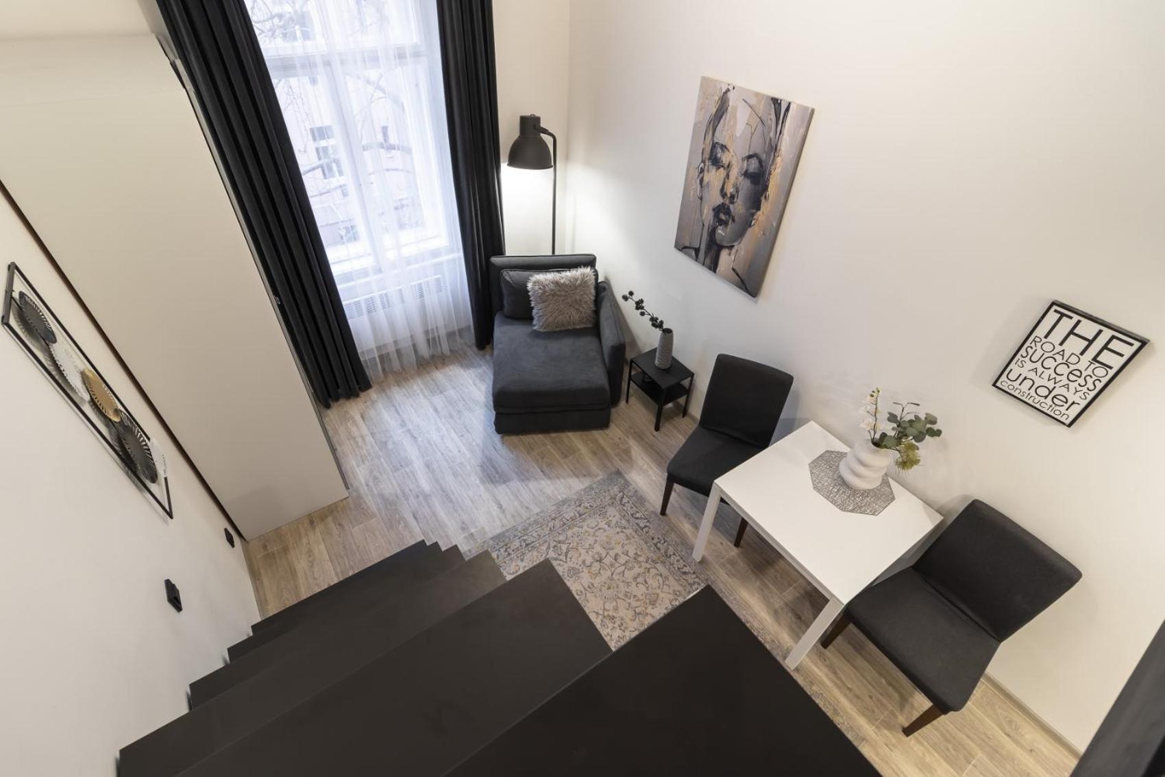 Awesome Stay Studios 프라하 외부 사진